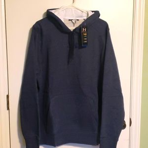 Men's Under Armour Navy Hoodie